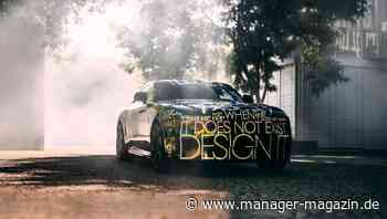 Rolls-Royce: Erstes Elektroauto kommt 2023 auf den Markt, Verbrenner-Ausstieg 2030 geplant