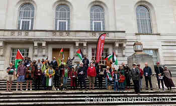 Pro-Palestine campaigners to protest outside Hackney Town Hall over council pension fund investments