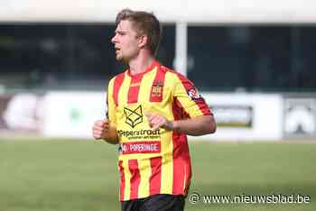 Jasper Maerten (FC Poperinge): “Terugkeer van Kenneth is een opsteker” - Het Nieuwsblad