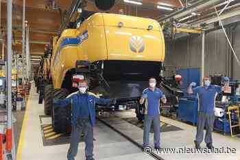 CNH Industrial zoekt 230 extra werknemers: “We hebben goede vooruitzichten”