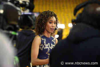 Sage Steele says she didn't want to get Covid vaccine, calls ESPN's mandate 'sick'