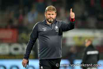 Vanhaezebrouck wil niet weten van onderschatting Famagusta: &quot;Tegen Cercle was het weer van dat&quot;