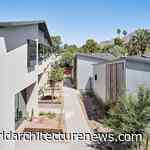 Studio Ma’s sophisticated new townhome complex for Phoenix