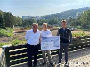 Spende vom Golfclub Cochem-Mosel - Blick aktuell
