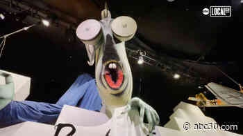 Pink Floyd exhibit celebrates the British rock band's history