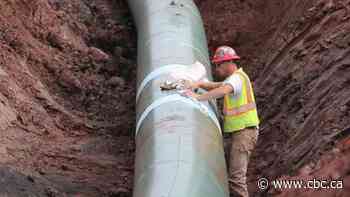 Enbridge's controversial Line 3 pipeline project 'substantially complete,' will be in service Oct. 1