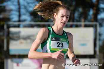 Jenna Wyns uit Londerzeel is ’s lands snelste 2.000m-loopster: “Ik loop alle manches van de CrossCup“