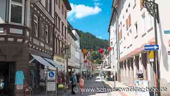 Bad Wildbader Gemeinderat beschließt Satzung: Stadt hat künftig Vorkaufsrecht für Gebäude