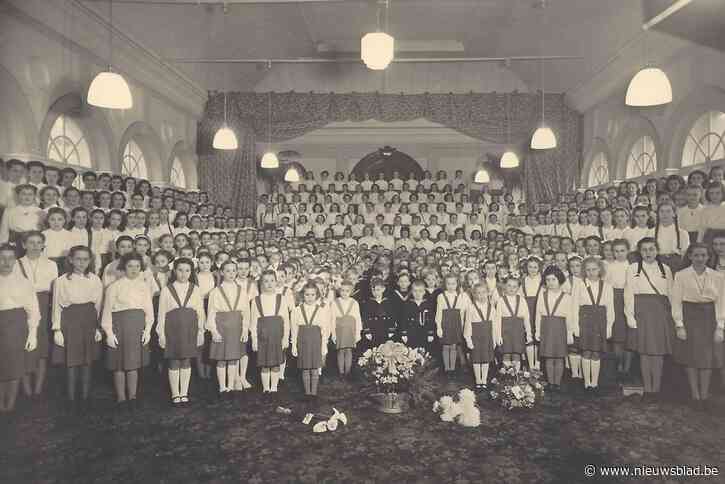 Oud-leerlingen brengen boek uit over de geschiedenis van De Dames: “Eigenlijk waren de zusters best revolutionaire vrouwen”