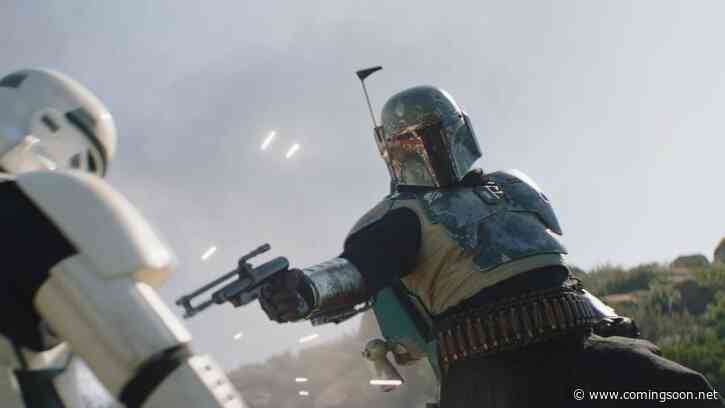 The Book of Boba Fett Poster Sets Release Date for The Mandalorian Spin-Off 