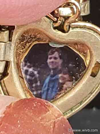 Is this your locket? It was found in an Orchard Park parking lot
