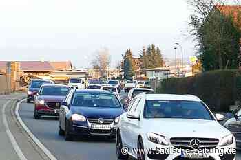 Tempo 70 versus freie Fahrt - Steinen - Badische Zeitung