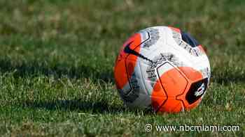 Miami FC Soccer Player Arrested for Alleged Sex Assault in SW Miami-Dade