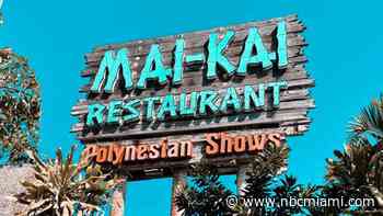 Historic Polynesian-Themed Mai-Kai Restaurant to Reopen in South Florida