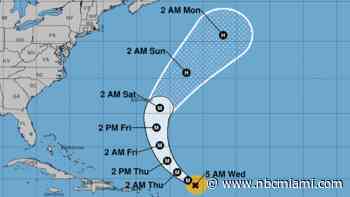 Hurricane Sam Bringing a Rough Surf Weekend to US East Coast
