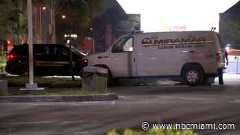 Driver Fatally Shot Man Who Tried to Open Car Door in Miramar: Police