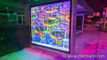 Artists Taking Over Billboards Across South Florida for Good Cause