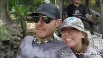 ‘A Passion': Couple Aims to Educate About Florida's Wildest Animals