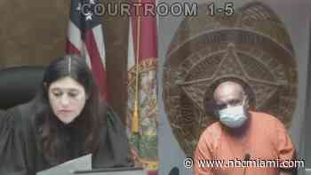 Miami Man Accused of Molesting Child His Girlfriend Babysat