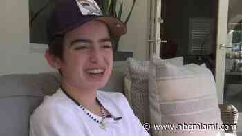 South Florida Teen Survives Shark Attack on 15th Birthday