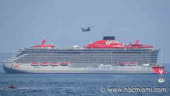COVID Safety a Priority on Virgin Voyages' New Ship Set to Sail From Miami