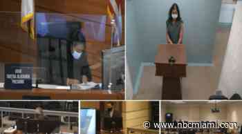 Woman Allegedly Faked Threatening Texts to Get Restraining Order Against Man