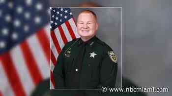 Man Captured in Florida Deputy's Fatal Shooting: Sheriff