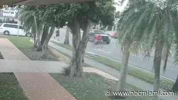 Driver Sought After Bicyclist Killed in Hit-and-Run in Homestead