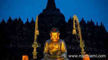 South Florida Woman Threw Firebombs at Buddhist Temple: Sheriff