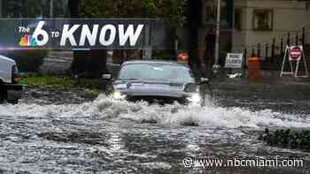 6 to Know: Why FEMA Flood Insurance Changes are First of Many Shifts Locally