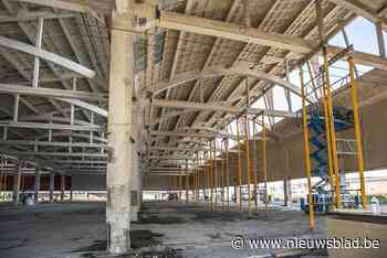 <strong>Betonrot </strong>Stroomstoten voor slachthuis