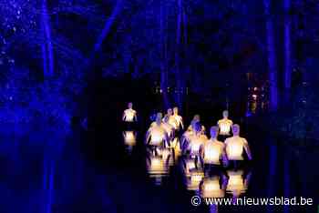 Dit weekend staat het Prinses Josephine-Charlottepark in vuur en vlam - Het Nieuwsblad