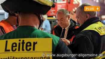 So schlug sich Ordnungsreferent Pintsch als Krisenmanager beim Großbrand