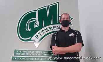 Port Colborne's G & M Fitness navigating the latest pandemic curveball: vaccine passes - Niagarathisweek.com
