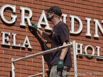 Grandin school renamed Holy Child Catholic Elementary School