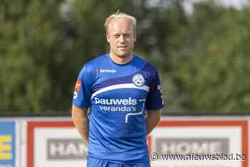 Tuur De Meerleer: “Ik probeer binnen de groep een voortrekker te zijn”