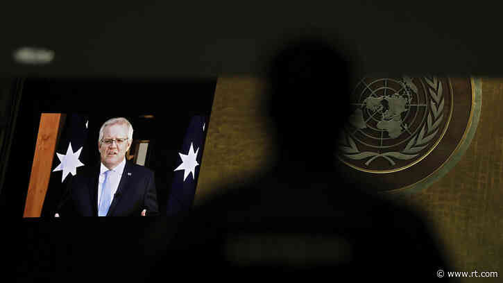 Former Trump adviser says Australia is a ‘warning’ to US, after Florida governor compares nation to ‘communist China’