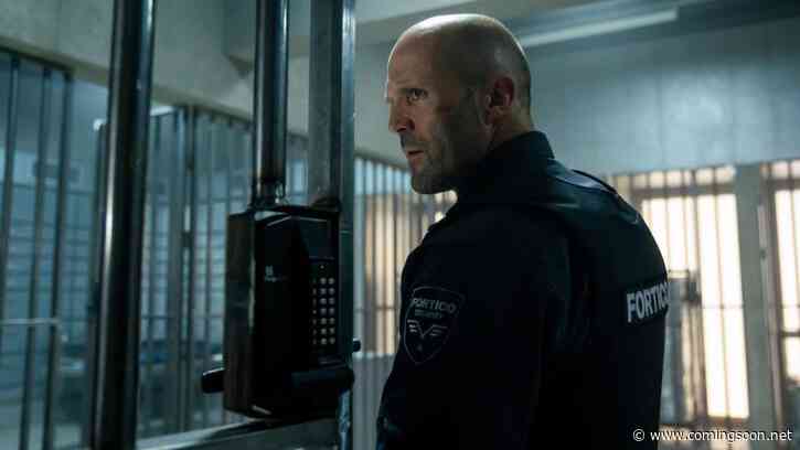 Guy Ritchie’s Jason Statham-Led Action Pic Unveils Title & Release Date
