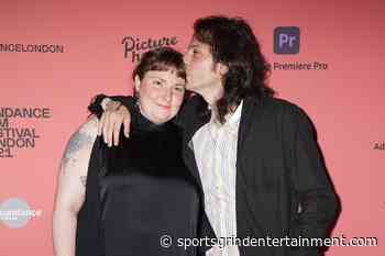 Lena Dunham wore three wedding dresses to marry Luis Felber - SGE - Sports Grind Entertainment
