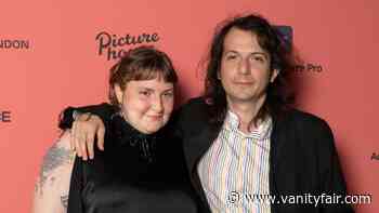 Lena Dunham and Luis Felber Are Married - Vanity Fair