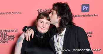 Who Is Luis Felber? 5 Things to Know About Lena Dunham’s Husband - Us Weekly