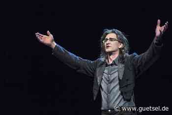 Marcus Jeroch am 8. November 2021 zu Gast in Verl: ein Akrobat im Sprachgewitter – Gütsel Online - Gütsel