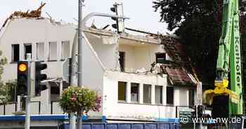 Das Kopshoffsches Haus in Verl wird abgerissen - Neue Westfälische