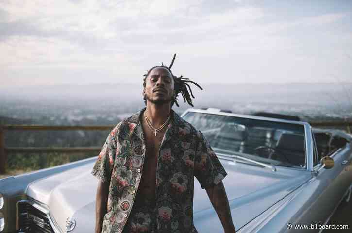 D Smoke Explains Soulful New Album ‘War & Wonders’ and Owning His ‘Masters & Creative Rights’