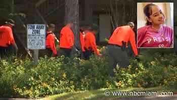 Miya Marcano Search Resumes After Vigil Held for Missing Student in Orlando