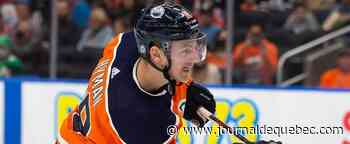 Trouver ses aises avec Connor McDavid