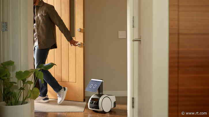 Amazon’s ‘privacy nightmare’ Astro bot will fling itself downstairs & be useless for security, developers reportedly claim