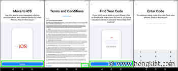 How to Transfer Data From Your Old Phone to iPhone 13
