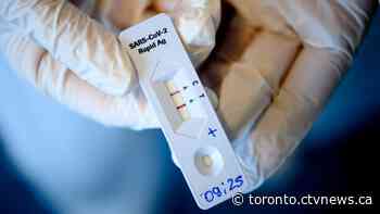 Ontario government orders agencies to stop supplying parents with rapid COVID-19 tests
