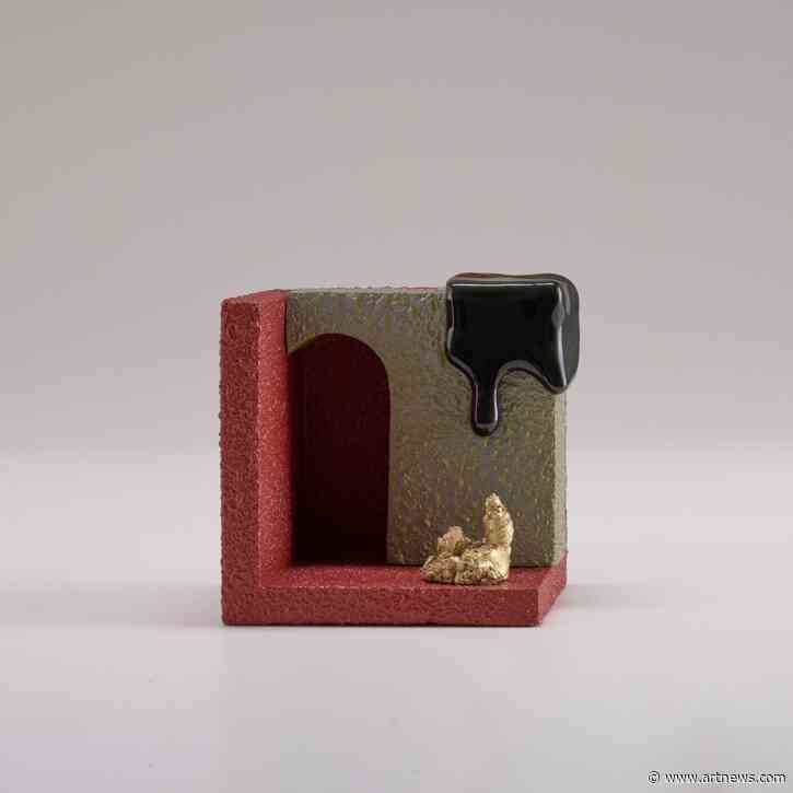 How I Made This: Ron Nagle’s New Ceramic Sculptures